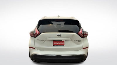 2017 Nissan Murano Platinum