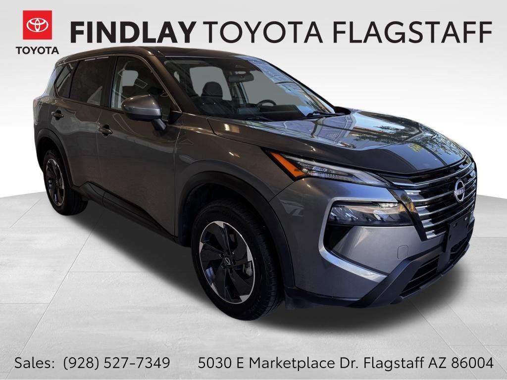 2024 Nissan Rogue SV AWD's photo