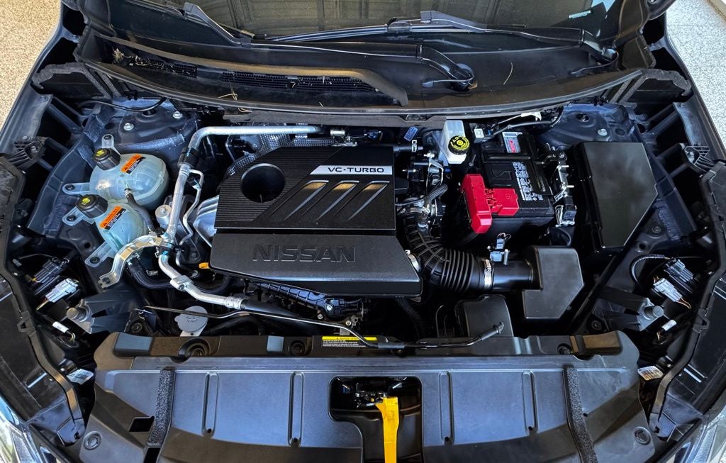 2024 Nissan Rogue SV