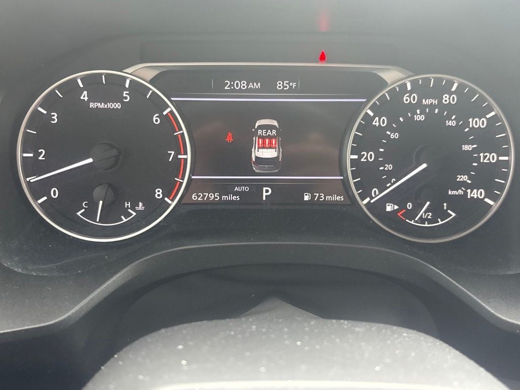 2025 Nissan Rogue SV