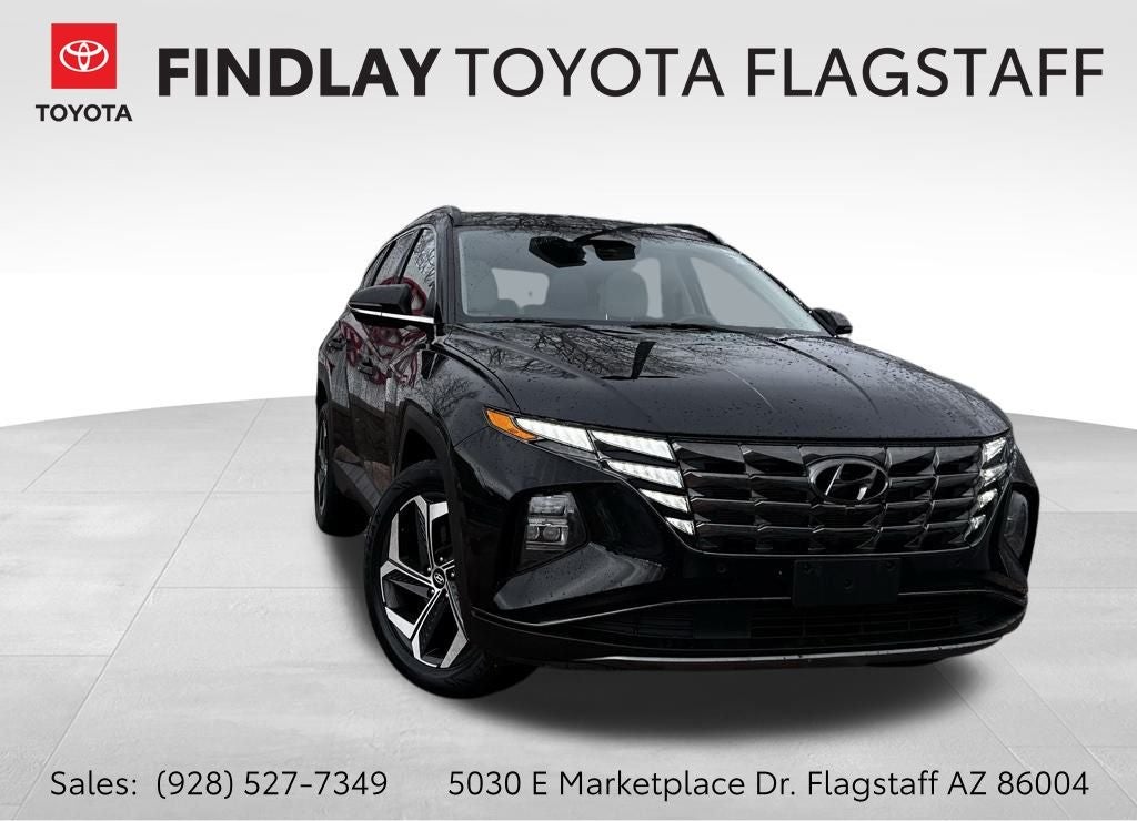 2024 Hyundai Tucson Limited