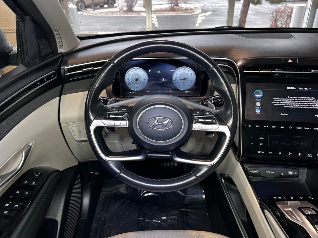 2024 Hyundai Tucson Limited