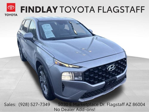 2021 Hyundai Santa Fe SE