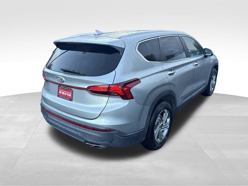 2021 Hyundai Santa Fe SE
