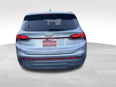 2021 Hyundai Santa Fe SE