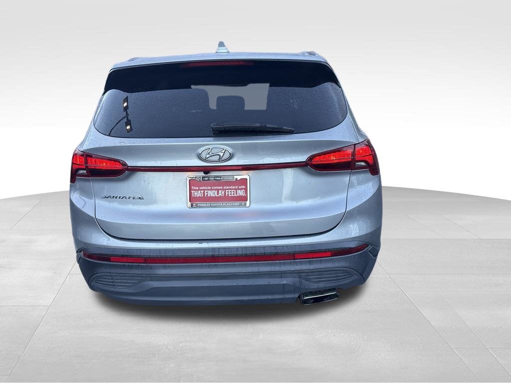 2021 Hyundai Santa Fe SE