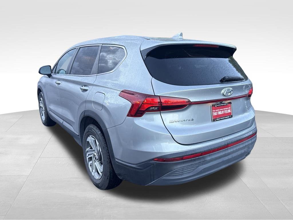 2021 Hyundai Santa Fe SE