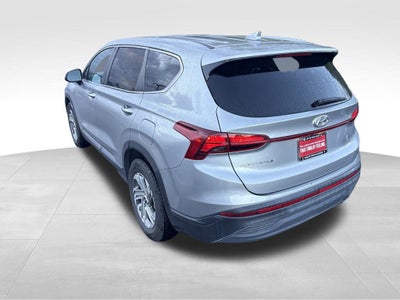 2021 Hyundai Santa Fe SE