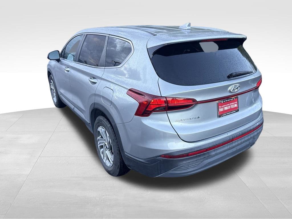2021 Hyundai Santa Fe SE