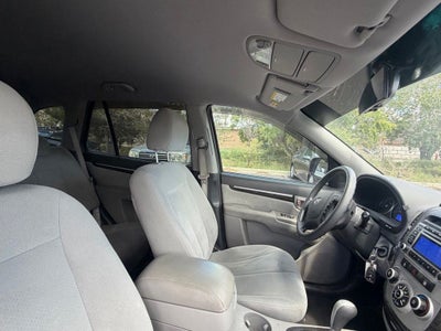 2009 Hyundai Santa Fe GLS 2.7L V6