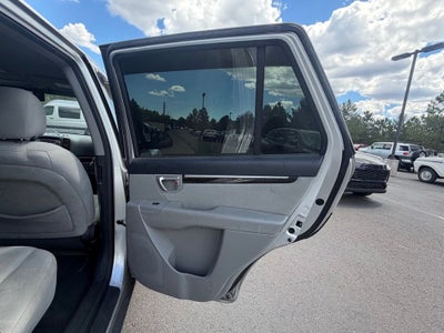 2009 Hyundai Santa Fe GLS 2.7L V6
