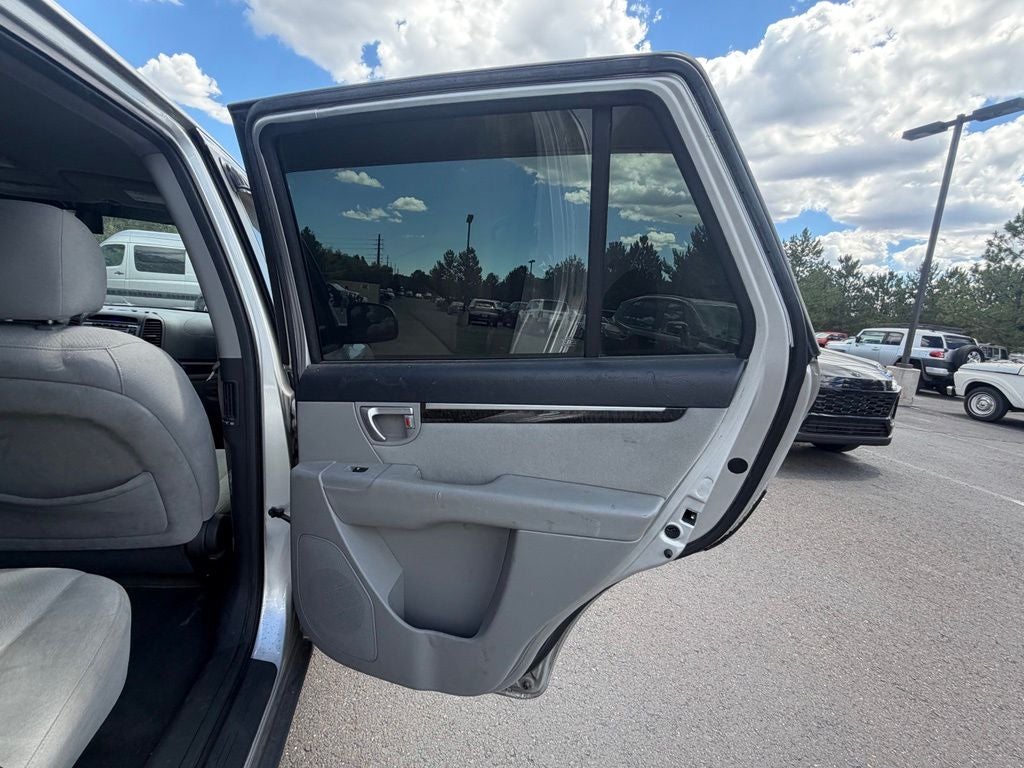 2009 Hyundai Santa Fe GLS 2.7L V6