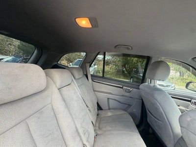 2009 Hyundai Santa Fe GLS 2.7L V6