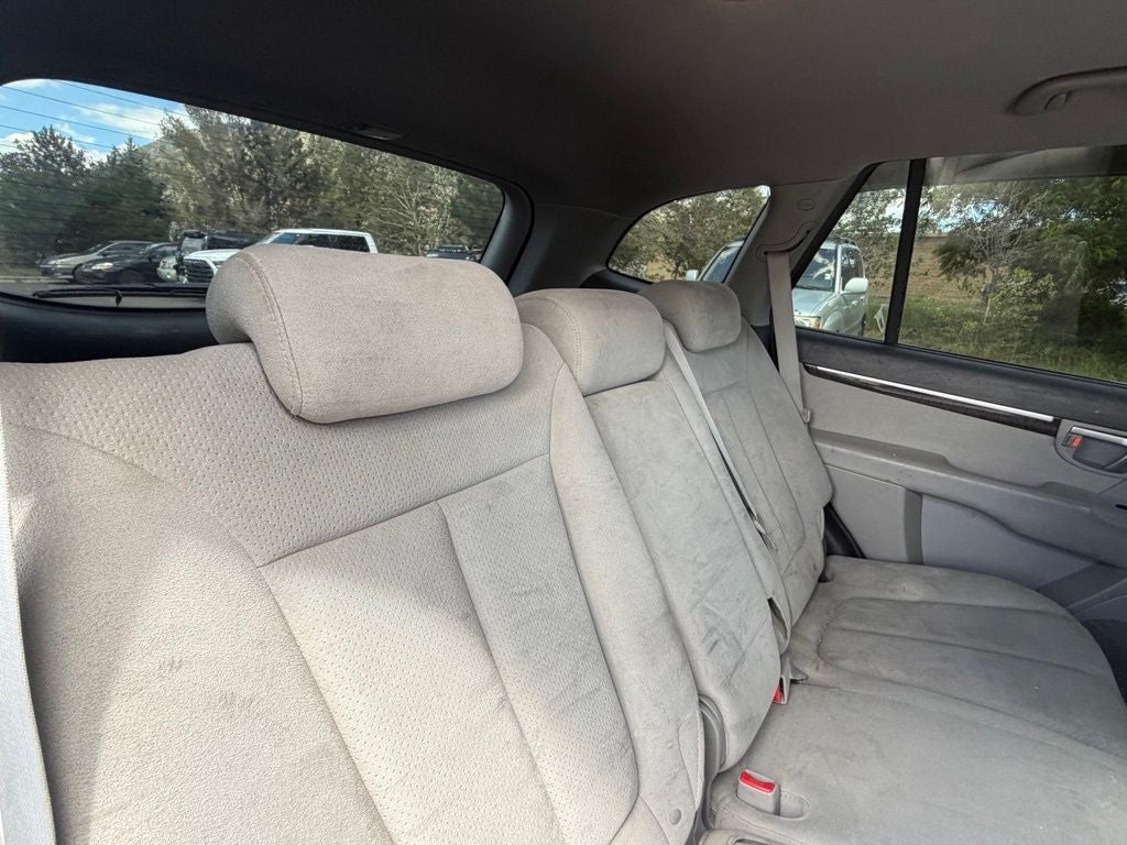 2009 Hyundai Santa Fe GLS 2.7L V6