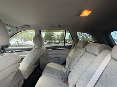 2009 Hyundai Santa Fe GLS 2.7L V6