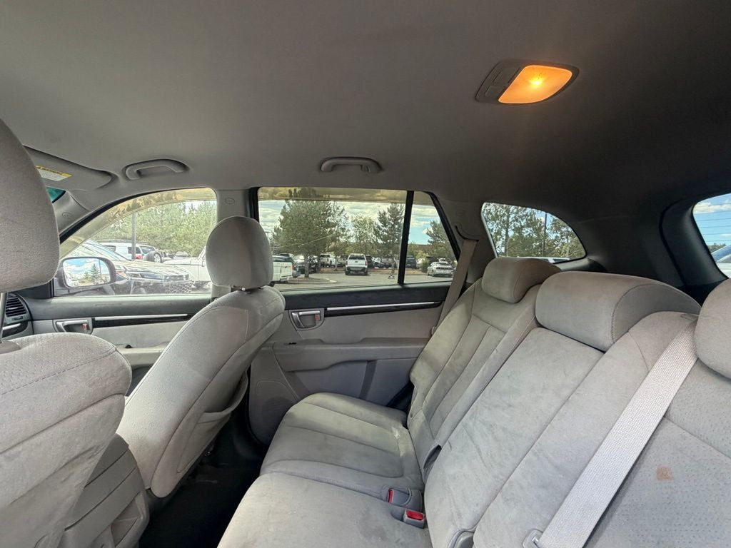 2009 Hyundai Santa Fe GLS 2.7L V6