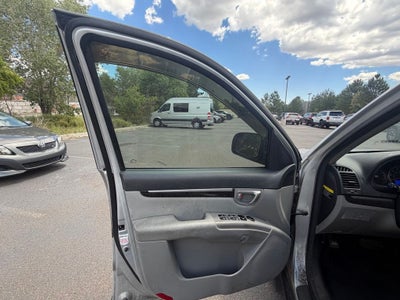 2009 Hyundai Santa Fe GLS 2.7L V6
