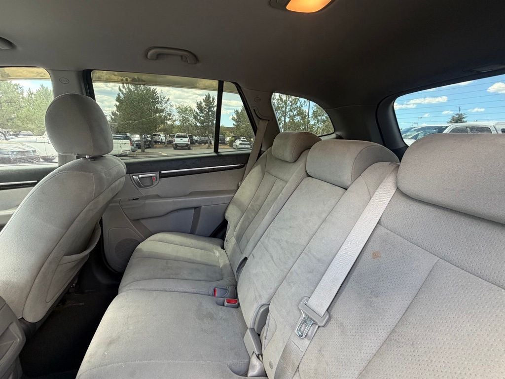 2009 Hyundai Santa Fe GLS 2.7L V6