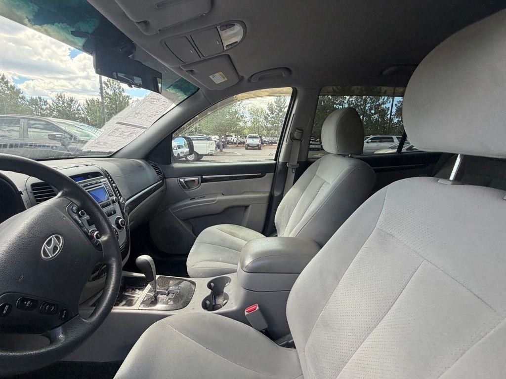 2009 Hyundai Santa Fe GLS 2.7L V6