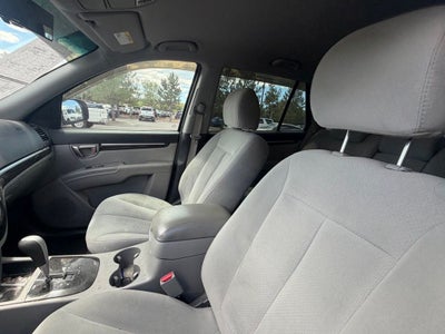 2009 Hyundai Santa Fe GLS 2.7L V6