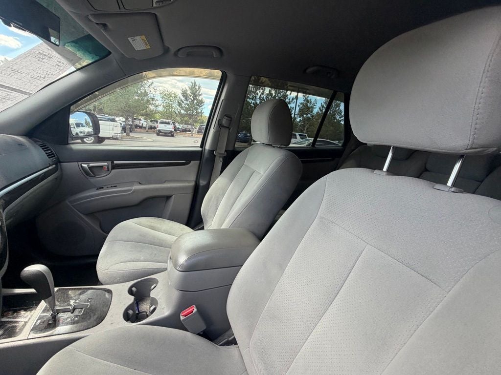 2009 Hyundai Santa Fe GLS 2.7L V6