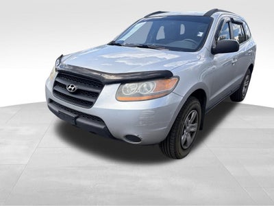 2009 Hyundai Santa Fe GLS 2.7L V6