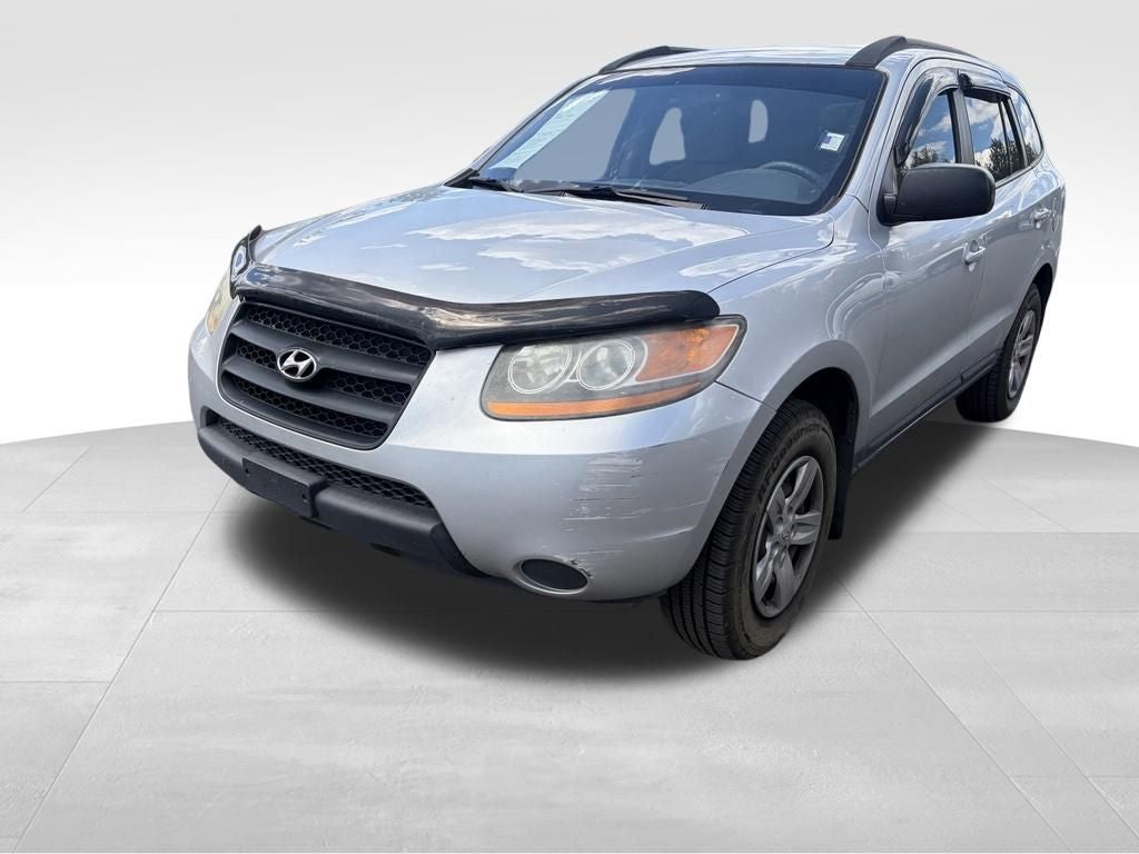 2009 Hyundai Santa Fe GLS 2.7L V6