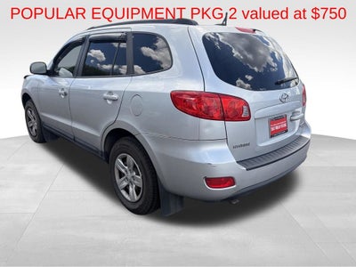2009 Hyundai Santa Fe GLS 2.7L V6