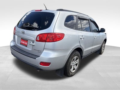 2009 Hyundai Santa Fe GLS 2.7L V6