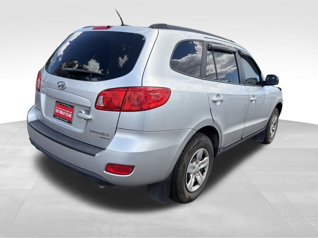 2009 Hyundai Santa Fe GLS 2.7L V6