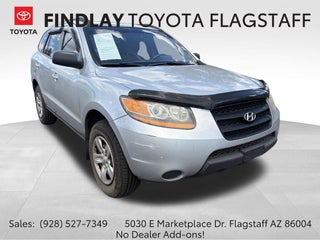 2009 Hyundai Santa Fe GLS 2.7L V6