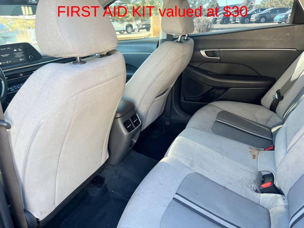 2020 Hyundai Sonata SEL