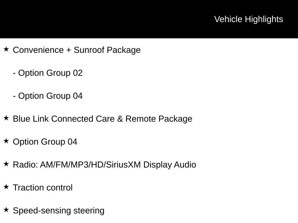 2020 Hyundai Sonata SEL