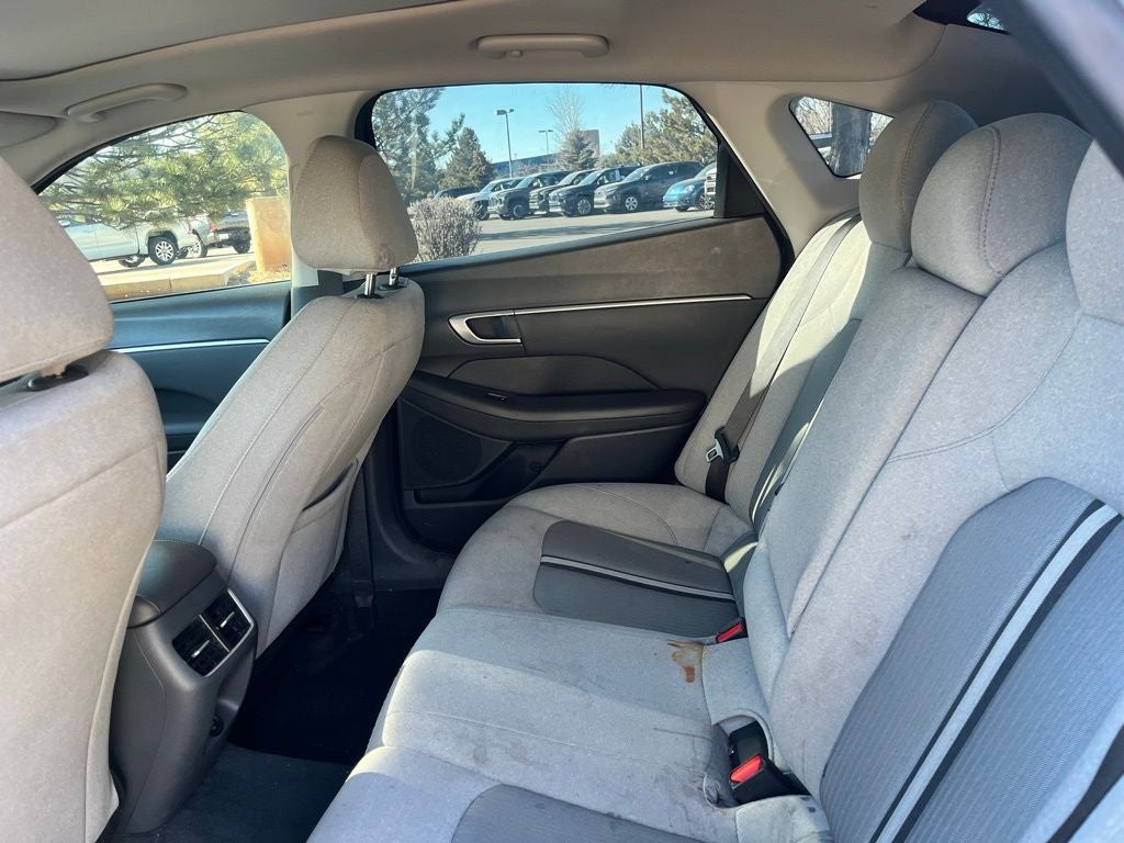 2020 Hyundai Sonata SEL