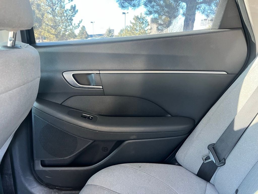 2020 Hyundai Sonata SEL