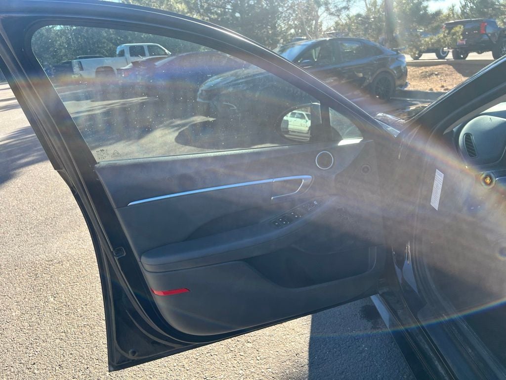 2020 Hyundai Sonata SEL