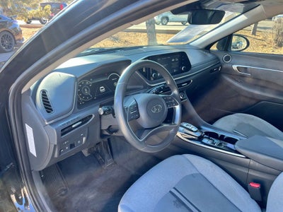 2020 Hyundai Sonata SEL