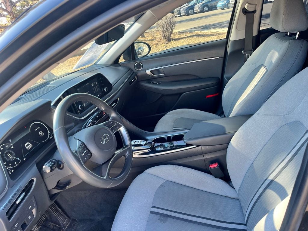 2020 Hyundai Sonata SEL