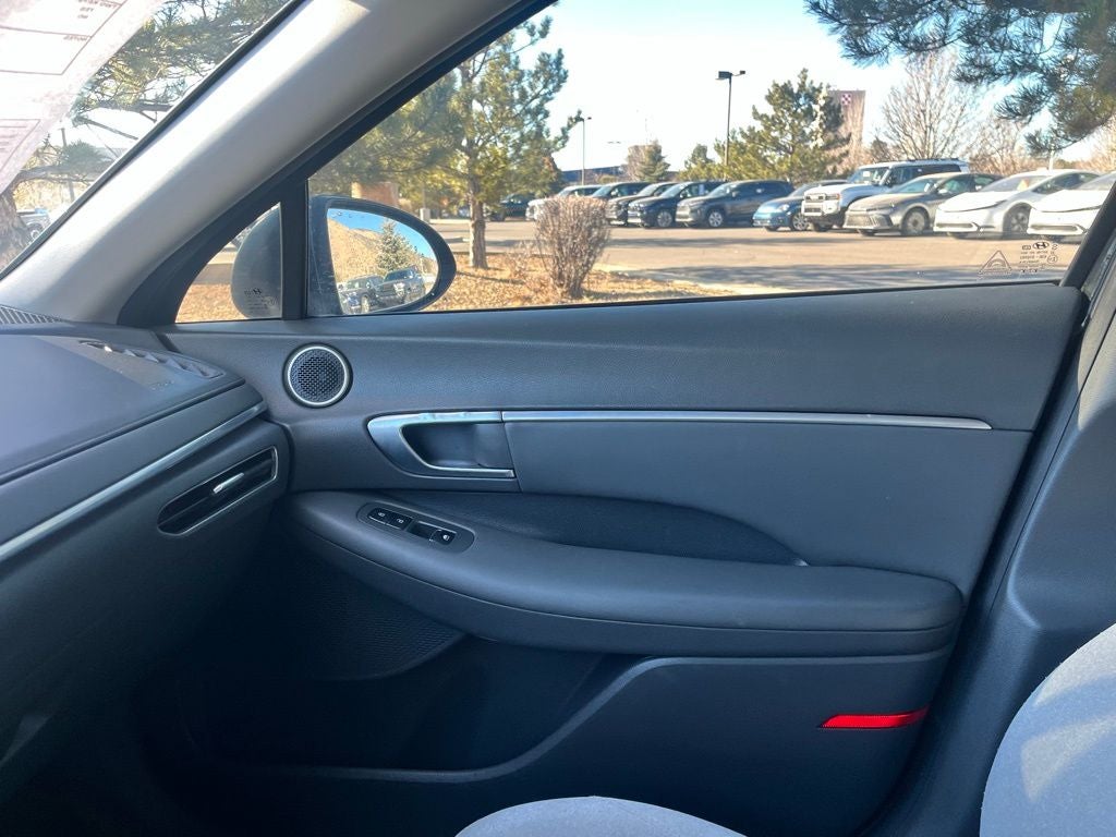 2020 Hyundai Sonata SEL