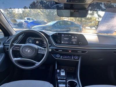 2020 Hyundai Sonata SEL