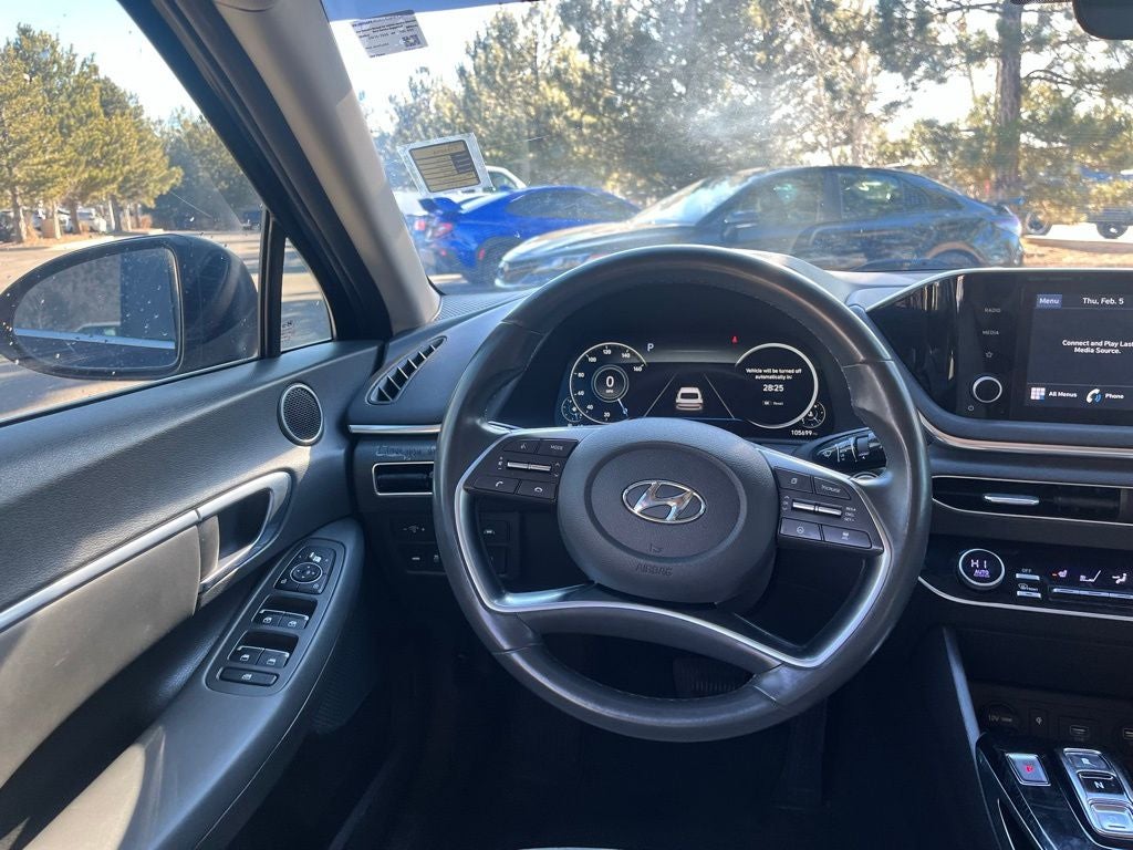 2020 Hyundai Sonata SEL