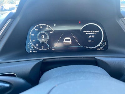 2020 Hyundai Sonata SEL