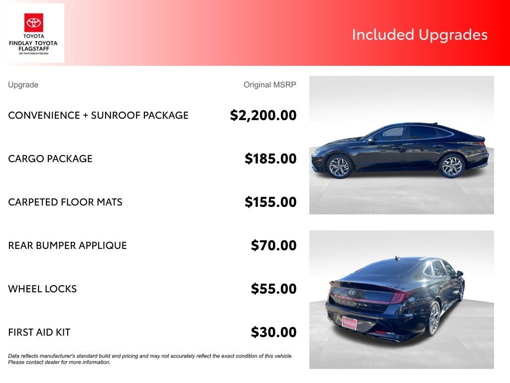 2020 Hyundai Sonata SEL