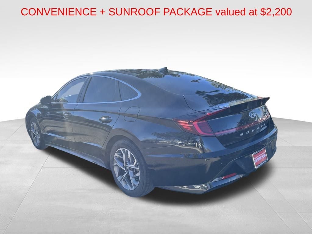 2020 Hyundai Sonata SEL