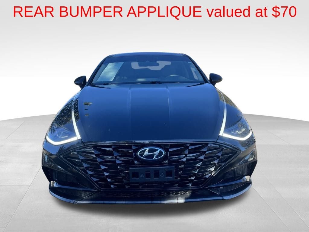 2020 Hyundai Sonata SEL