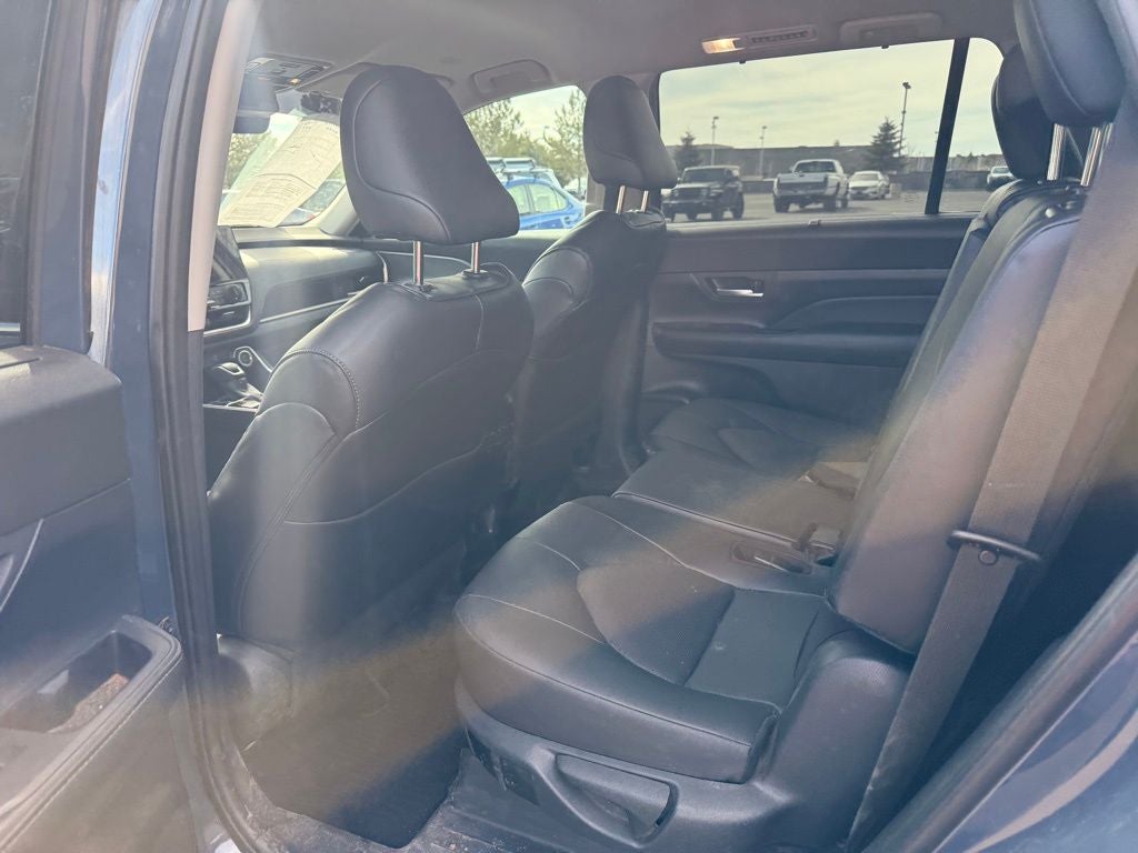 2024 Toyota Grand Highlander XLE