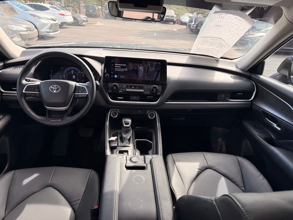 2024 Toyota Grand Highlander XLE