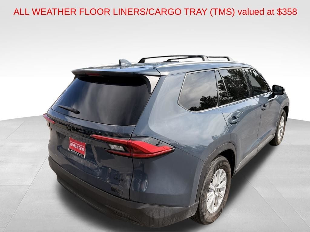 2024 Toyota Grand Highlander XLE