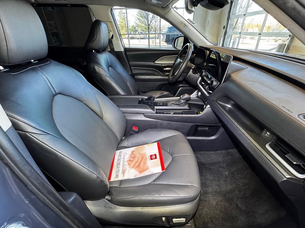 2024 Toyota Grand Highlander XLE