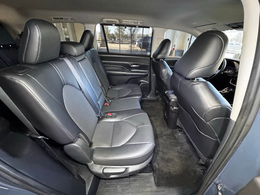 2024 Toyota Grand Highlander XLE